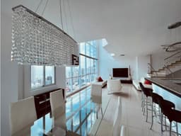 Alquilo Exclusivo Pent House Loft amoblado en san francisco
