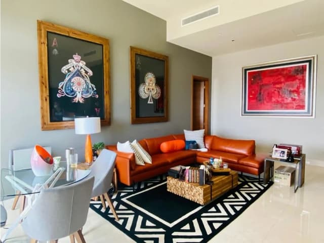 Se Vende Apto PH 2 Pisos 1,321 Mts Costa del Este USD$4,300,000,00