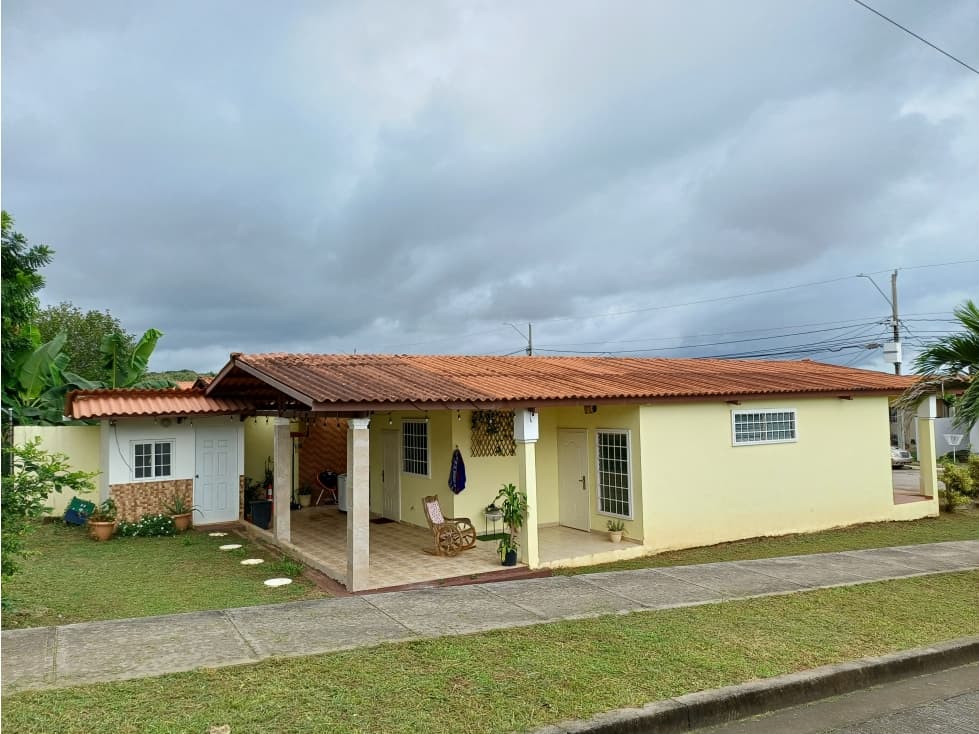 SE VENDE CASA EN BRISAS DEL GOLF ARRAIJAN — foto 6