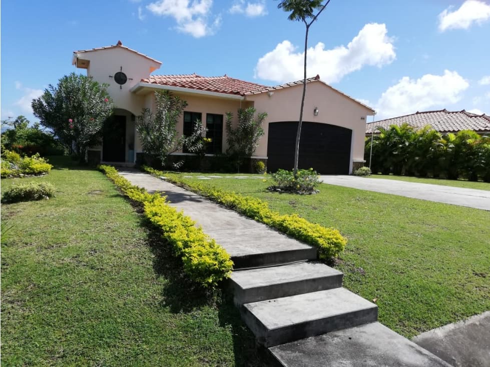 En venta Casa de Playa en Hacienda Pacífica, San Carlos — foto 1
