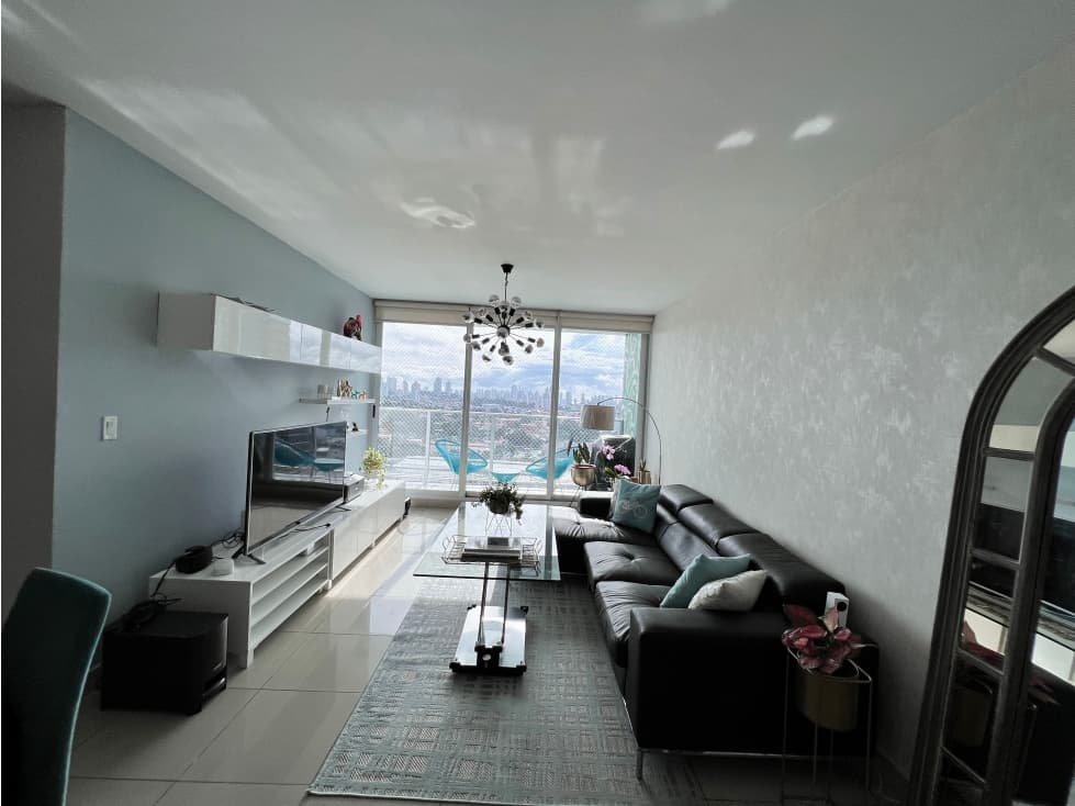 Se vende / Alquila bello apartamento Semi-Amoblado en Dos Mares — foto 6