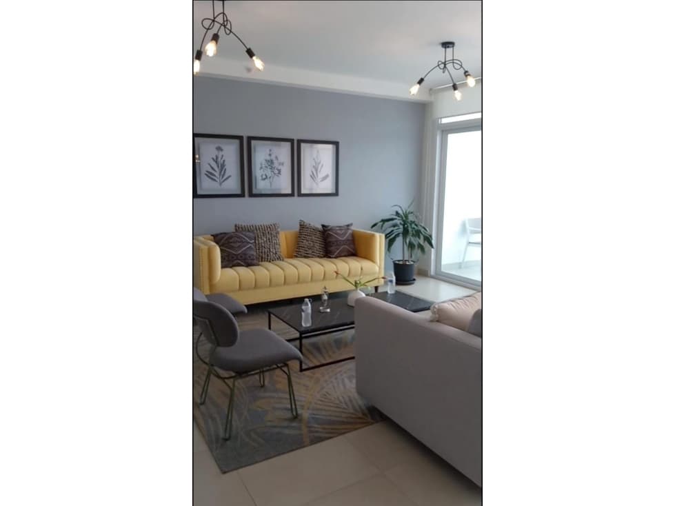 VENTA APARTAMENTO CONDADO DEL REY / $1,900xMt2 — foto 1