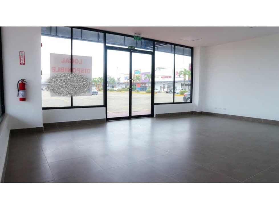 Se Alquila Local Comercial 448 Mts Los Pueblos USD4,000,00+Itbms — foto 2