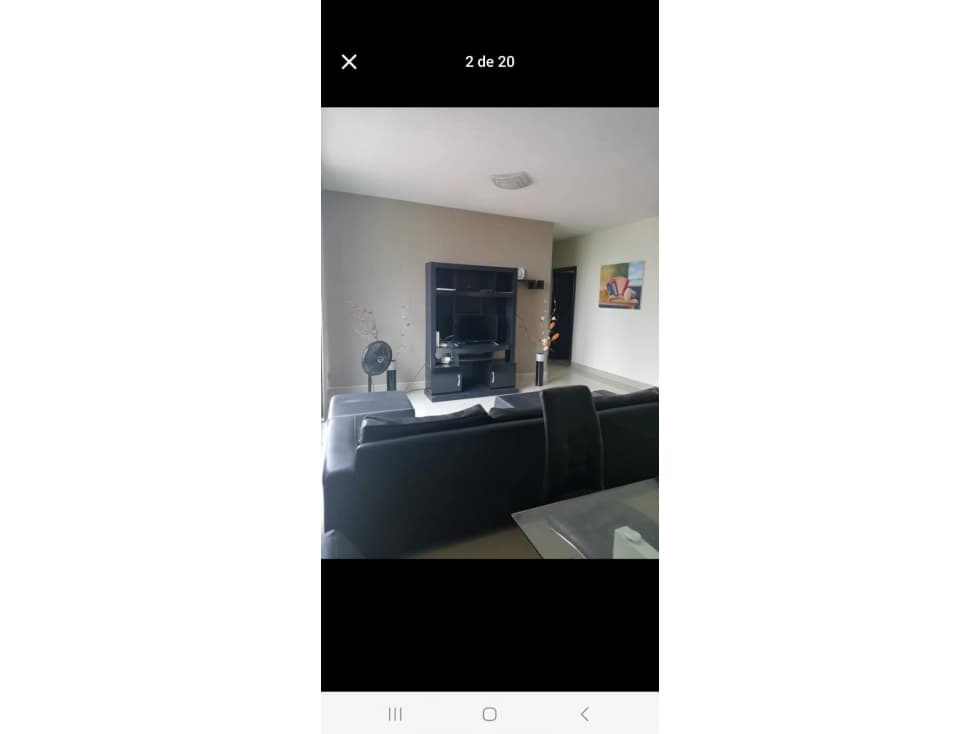 SE ALQUILA APARTAMENTO EN SAN FRANCISCO — foto 2