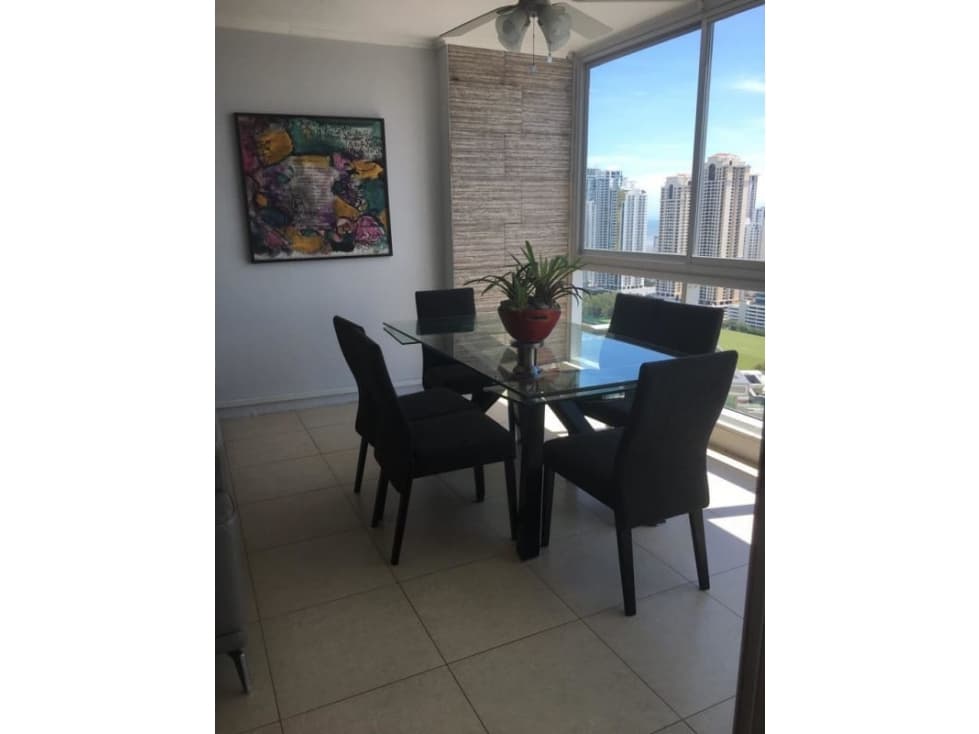 SE VENDE APARTAMENTO AMOBLADO EN COSTA DEL ESTE — foto 3