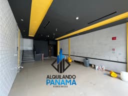 Se Alquila Local Para Restaurante 116 Mts Obarrio $2.800.00+Itbms