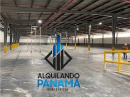 Se Alquila Galera 835 Mts en Betania La Loceria USD$5,803,+ Itbms