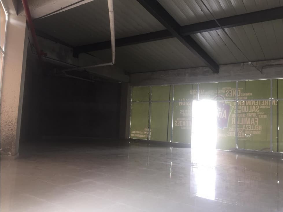 SE ALQUILA ULTIMOS LOCALES EN LOS ANDES — foto 4