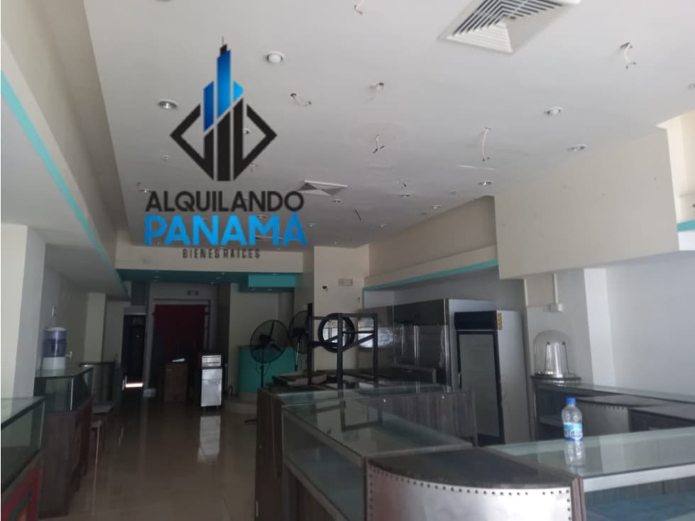 Se Alquila Local 2P 300 Mts Restaurante Obarrio USD2,800,00+Itbms+ — foto 2