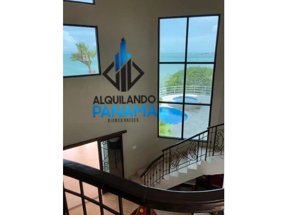 Se Alquila Casa de Playa 600 Mts Costa Esmeralda USD$5,500,oo — foto 5