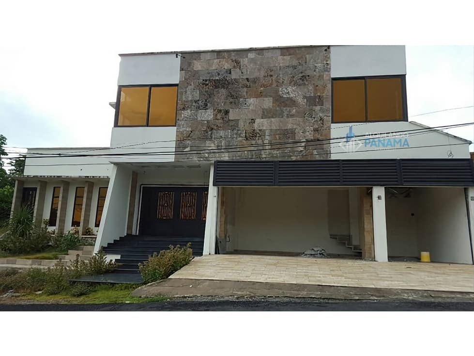 En venta modrna residencia en David — foto 1