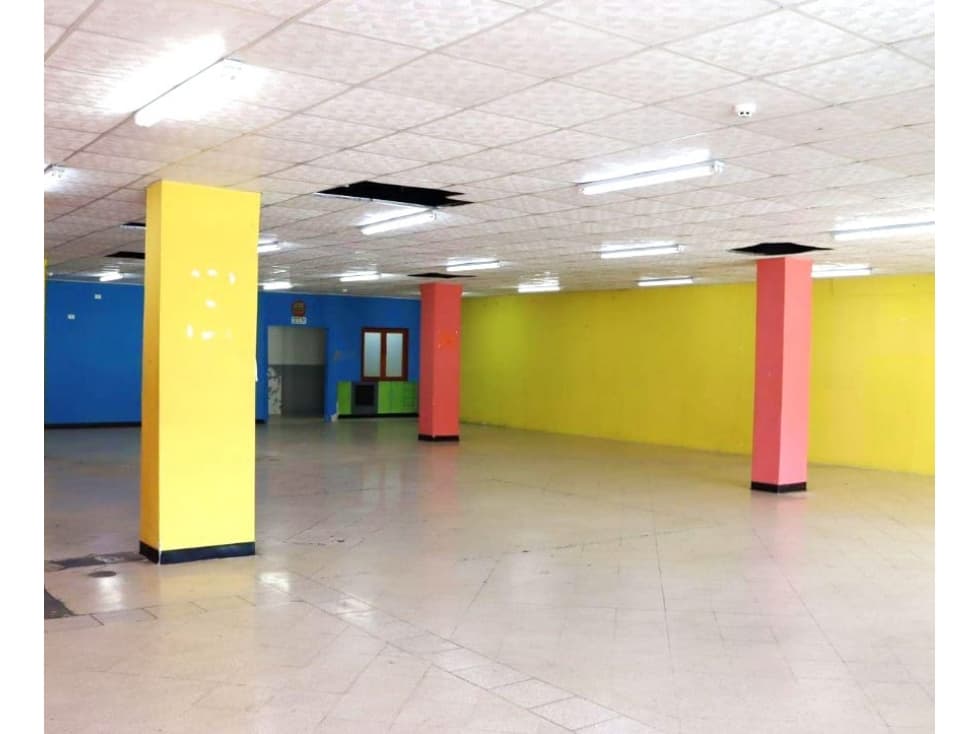SE ALQUILA LOCAL PARA MINI MARKET >>VIA PRINCIPAL<< — foto 2