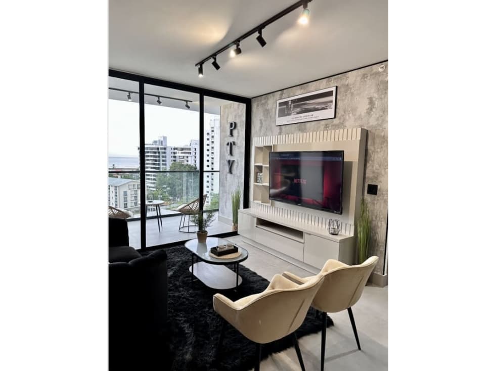 SE ALQUILA APARTAMENTO AMOBLADO EN COCO DEL MAR — foto 3