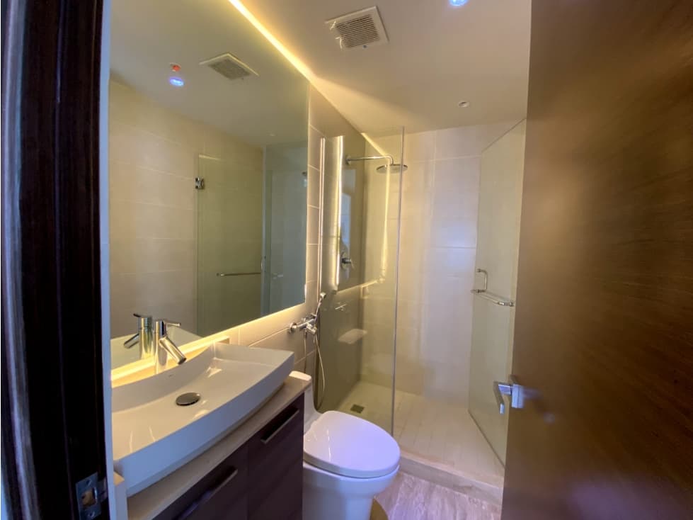 Se Alquila Apartamento Amoblado 158 Mts Costa del Este USD$3,500,oo — foto 4