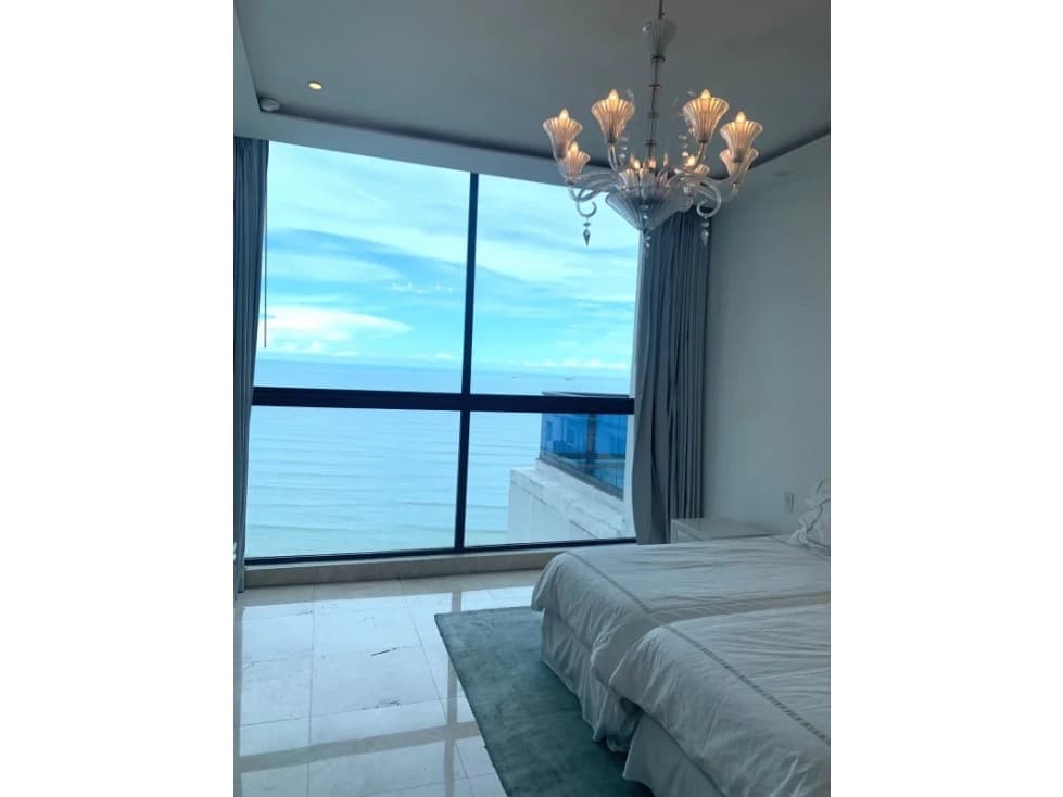 Se Alquila Apto LB Pta Paitilla 260Mts Elev.Shabat Usd$3,000,oo — foto 4