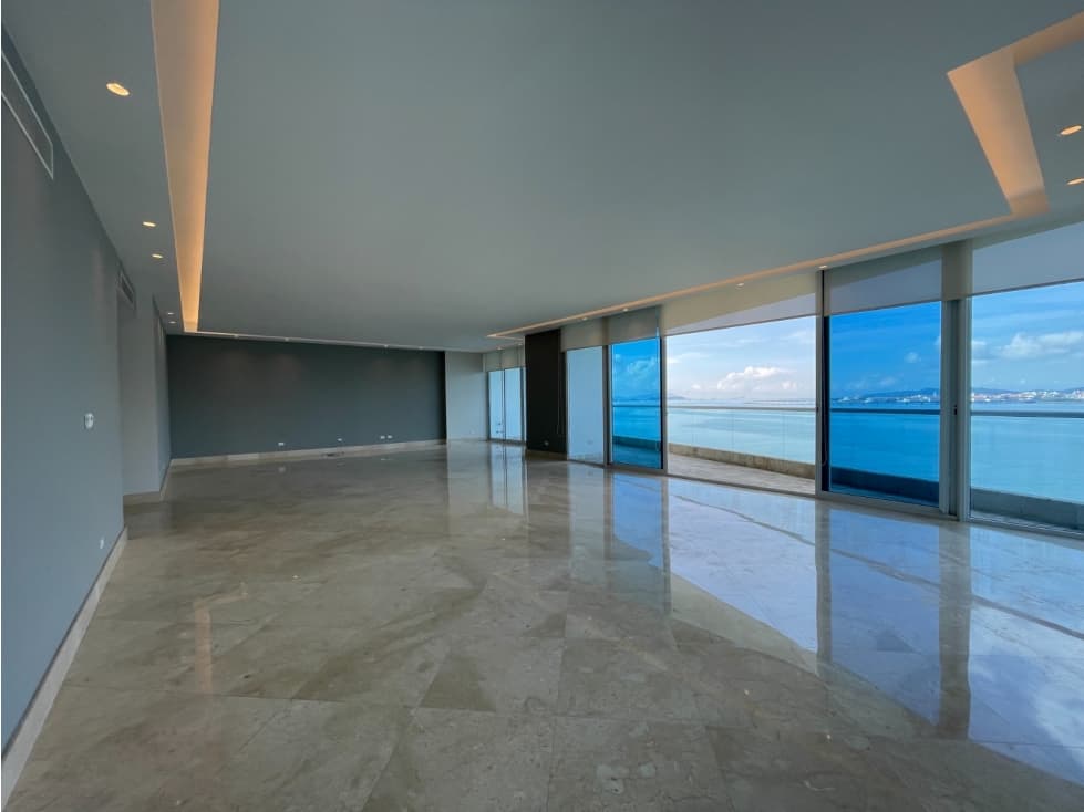 Se Alquila Apartamento L.B. 500 Mts Pta Paitilla USD$5,500,oo — foto 3