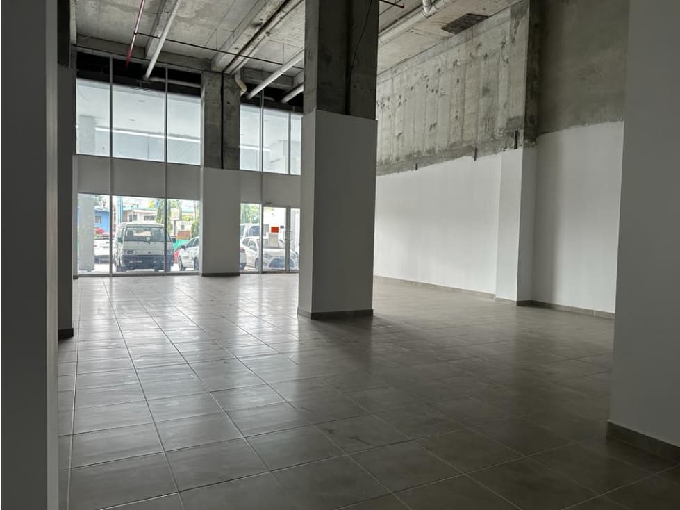 Se Alquila Local 145 Mts Chanis Via Agustín Arango USD$1,950,oo+itbms — foto 2