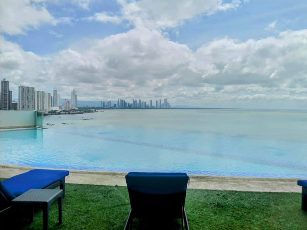 Alquilo Extraordinario apartamento en Ocean waterfront — foto 1