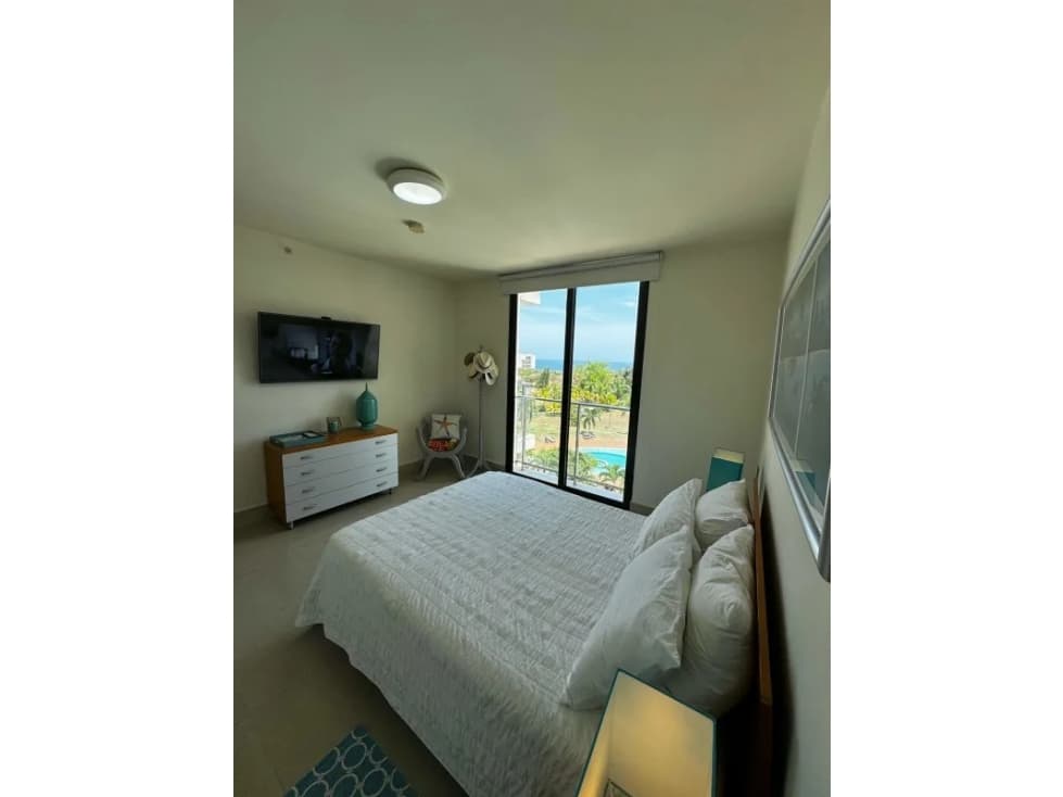 SE VENDE BELLO APARTAMENTO DE PLAYA EN SAN CARLOS — foto 5
