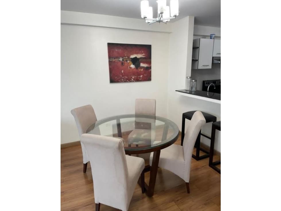SE ALQUILA APARTAMENTO AMOBLADO EN AV. BALBOA — foto 3