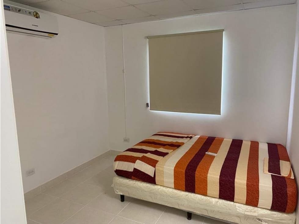 SE ALQUILA CASA AMOBLADA EN CERRO SILVESTRE — foto 6