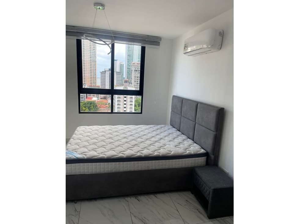 SE ALQUILA APARTAMENTO AMOBLADO EN BELLA VISTA — foto 6