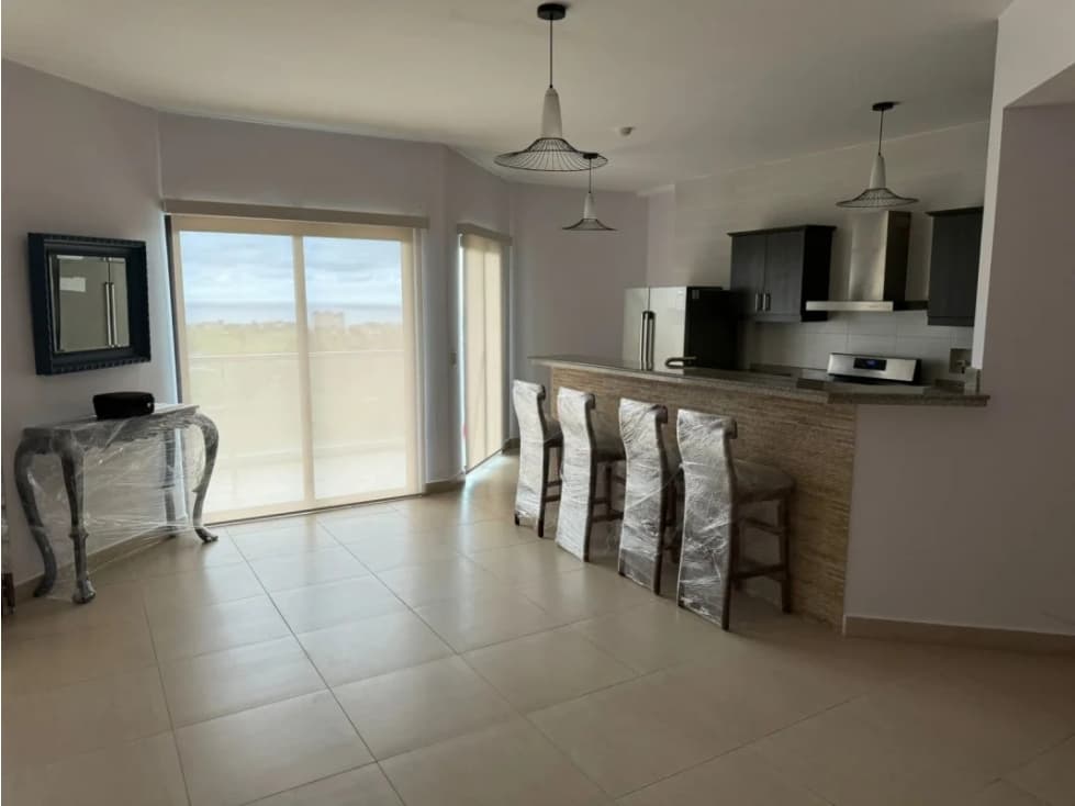 VENTA APARTAMENTO DE PLAYA EN SAN CARLOS — foto 1