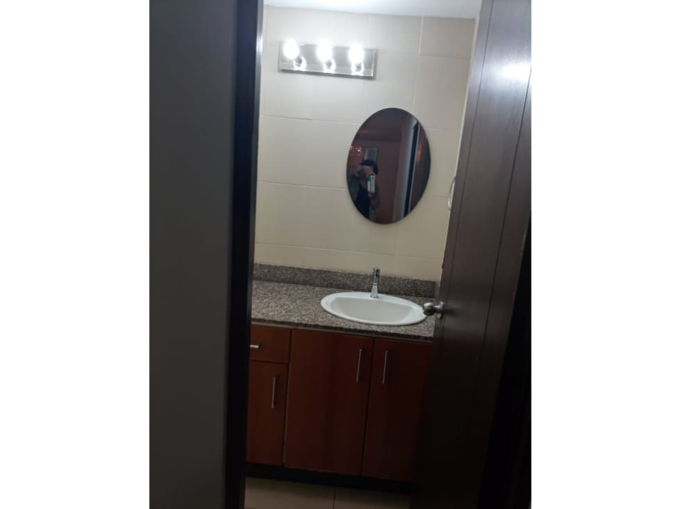 ALQUILO APARTAMENTO EN BELLA VISTA — foto 6