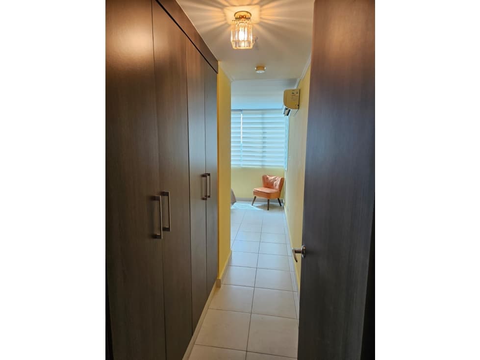 ¡SE VENDE ! APARTAMENTO EN EL CANGREJO P.H. Miró — foto 2