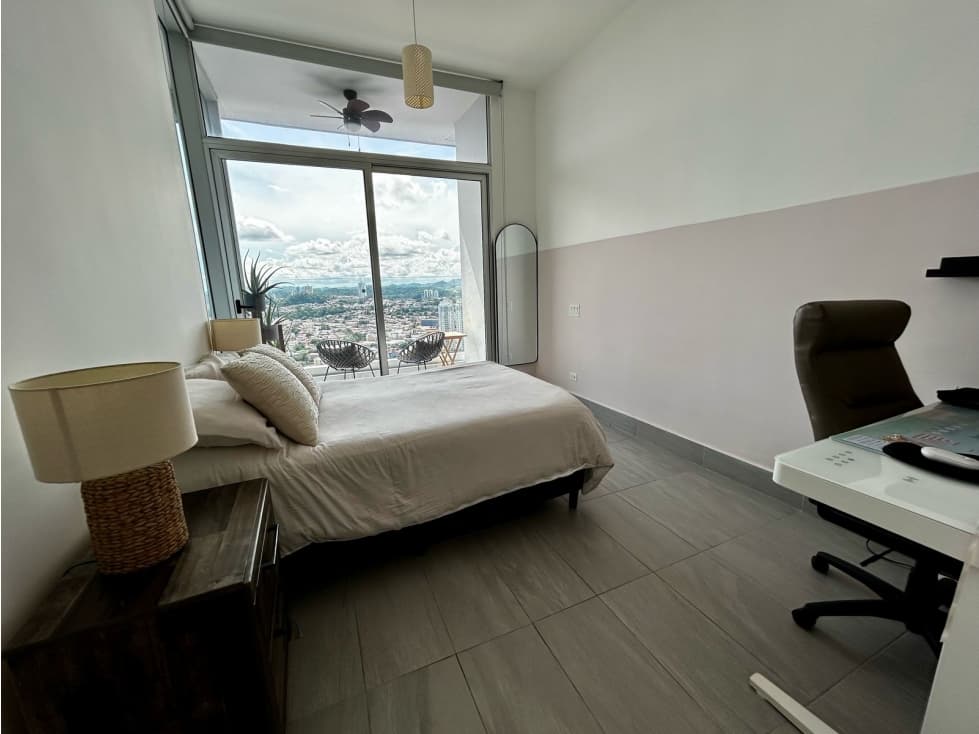 ¡¡SE ALQUILA!! APARTAMENTO EN PH LOMA VISTA TOWER — foto 2