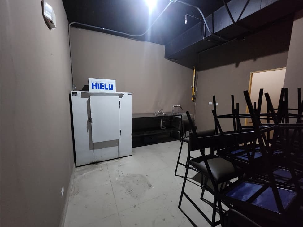 SE ALQUILA LOCAL COMERCIAL EN SAN FRANCISCO — foto 5