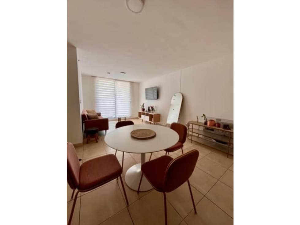 ALQUILO APARTAMENTO AMOBLADO EN LAS ACACIAS — foto 1