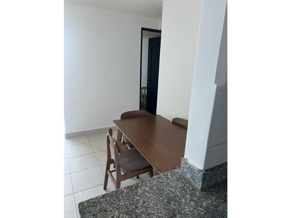 ALQUILO APARTAMENTO EN PARQUE LEFEVRE — foto 2