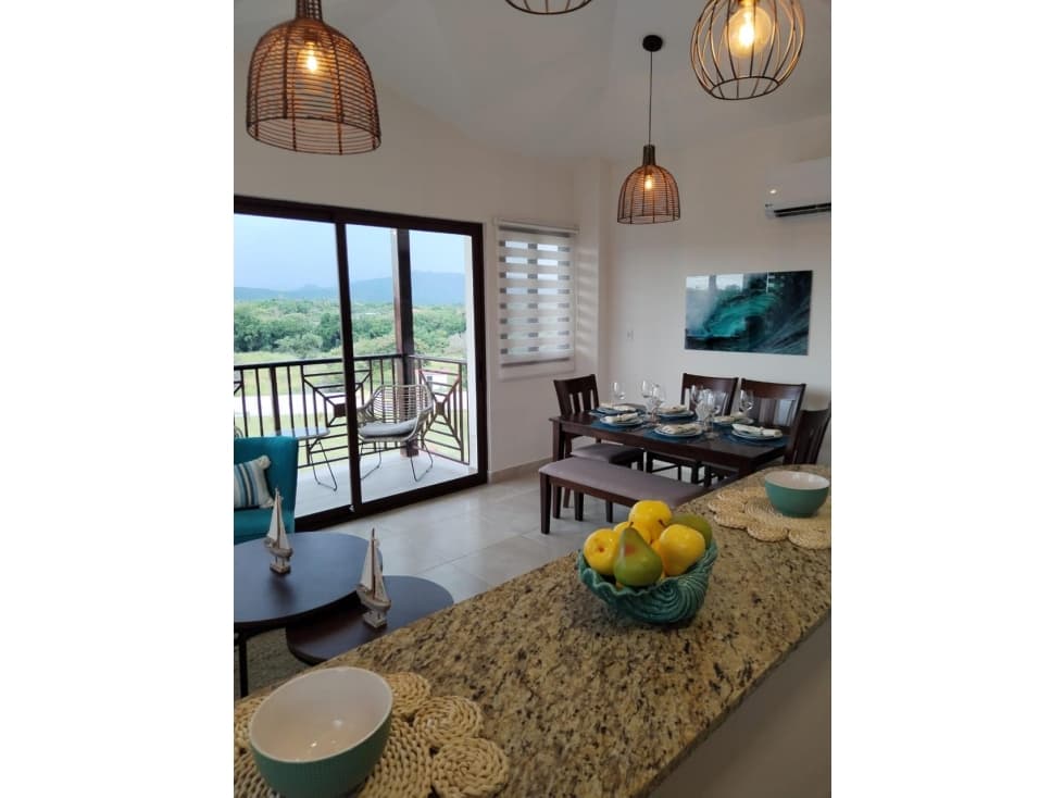 En Venta apartamento en Brisas de Coronado,Chame. — foto 2