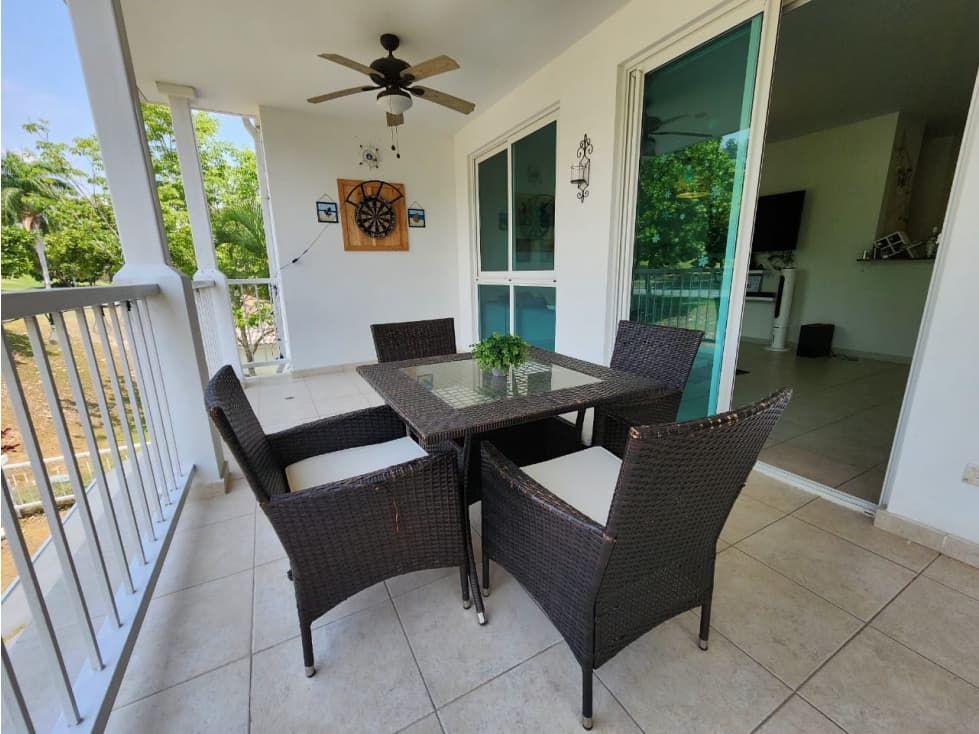 SE ALQUILA APARTAMENTO DE PLAYA EN PLAYA BIJAO — foto 4