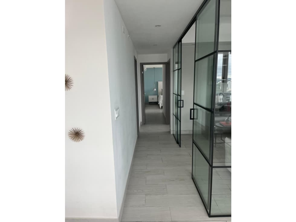 SE ALQUILA APARTAMENTO EN OBARRIO — foto 6