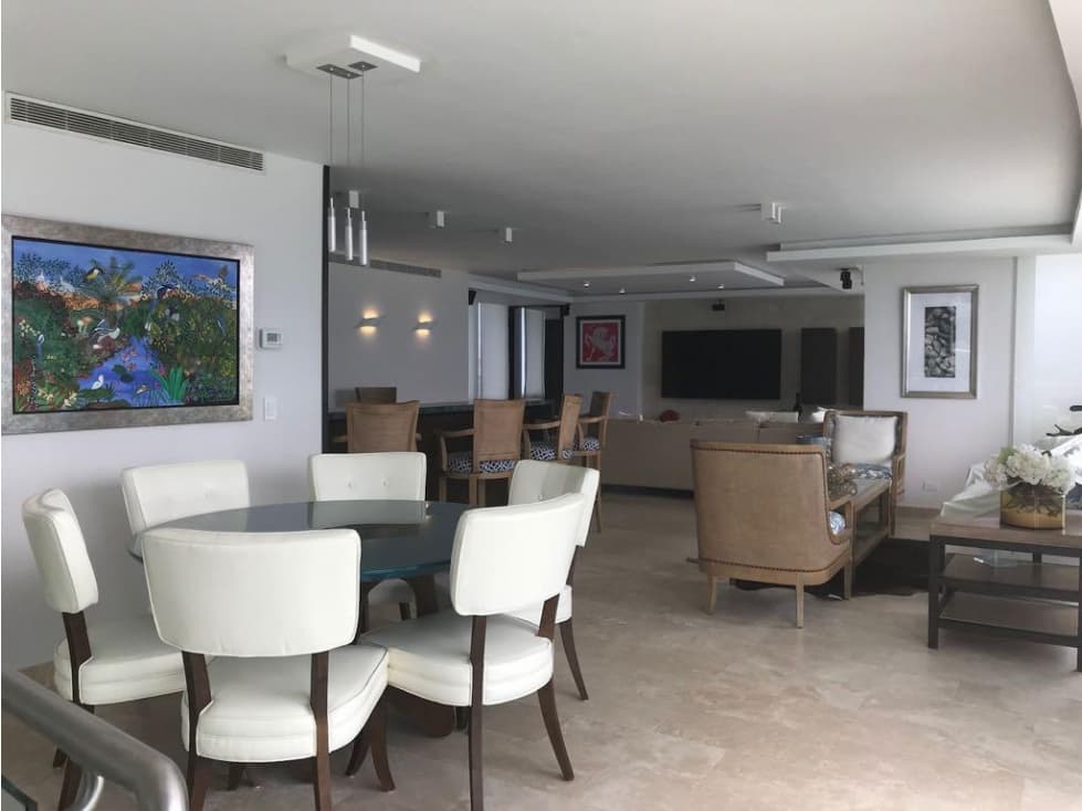 SE VENDE MAGNIFICO PENTHOUSE EN PLAYA CORONADO — foto 6