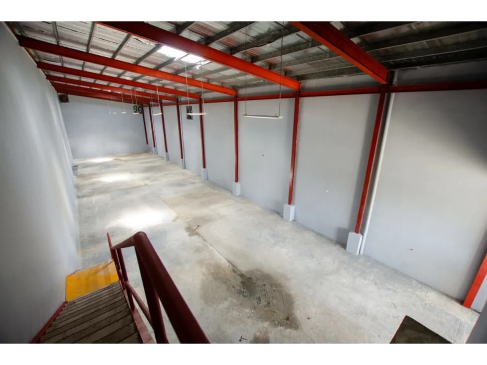 Se Alquila Bodega 500 Mts Llano Bonito USD$3,750,oo+Itbms — foto 3
