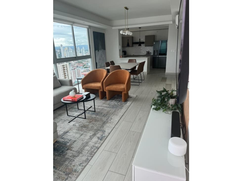 SE ALQUILA APARTAMENTO EN OBARRIO — foto 4