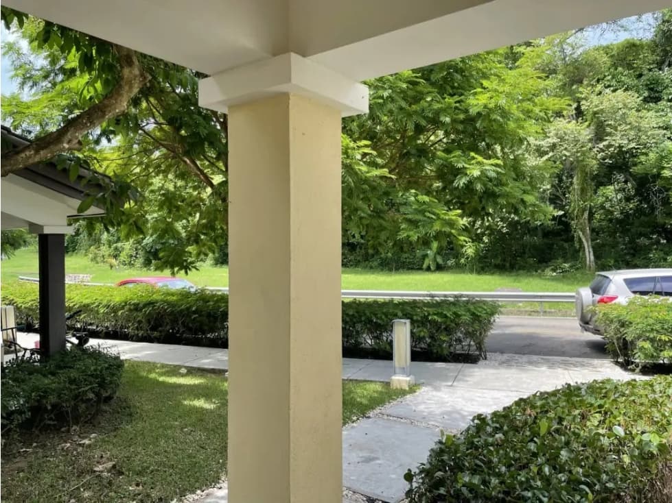 SE ALQUILA CASA EN PANAMA PACIFICO — foto 1