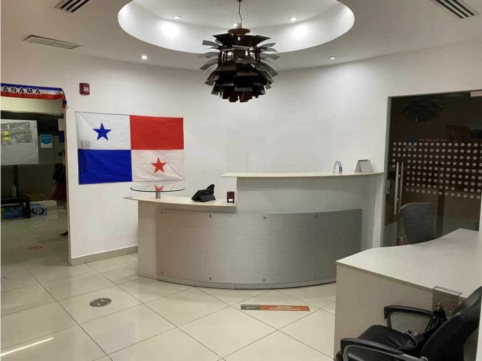 Se Vende Oficina 364 Mts San Francisco Pta Pacífica $727.000.oo — foto 6