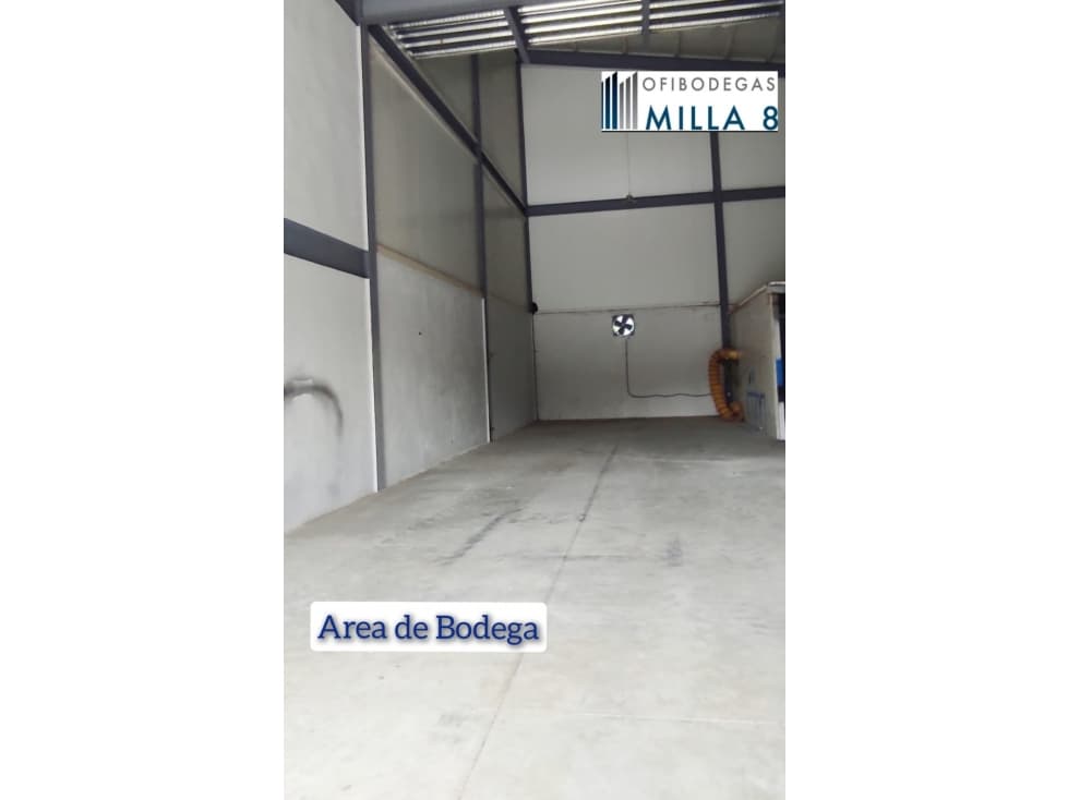 Se Alquilan Bodegas con mezanine >>$7.50mt2<< — foto 2
