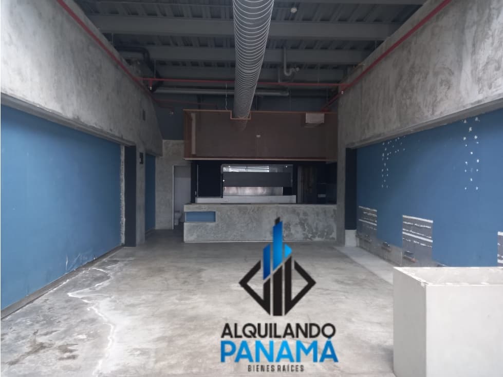 Se Alquila Local 175 Mts Restaurante 2P Obarrio USD3,000,00+Itbms+ — foto 4