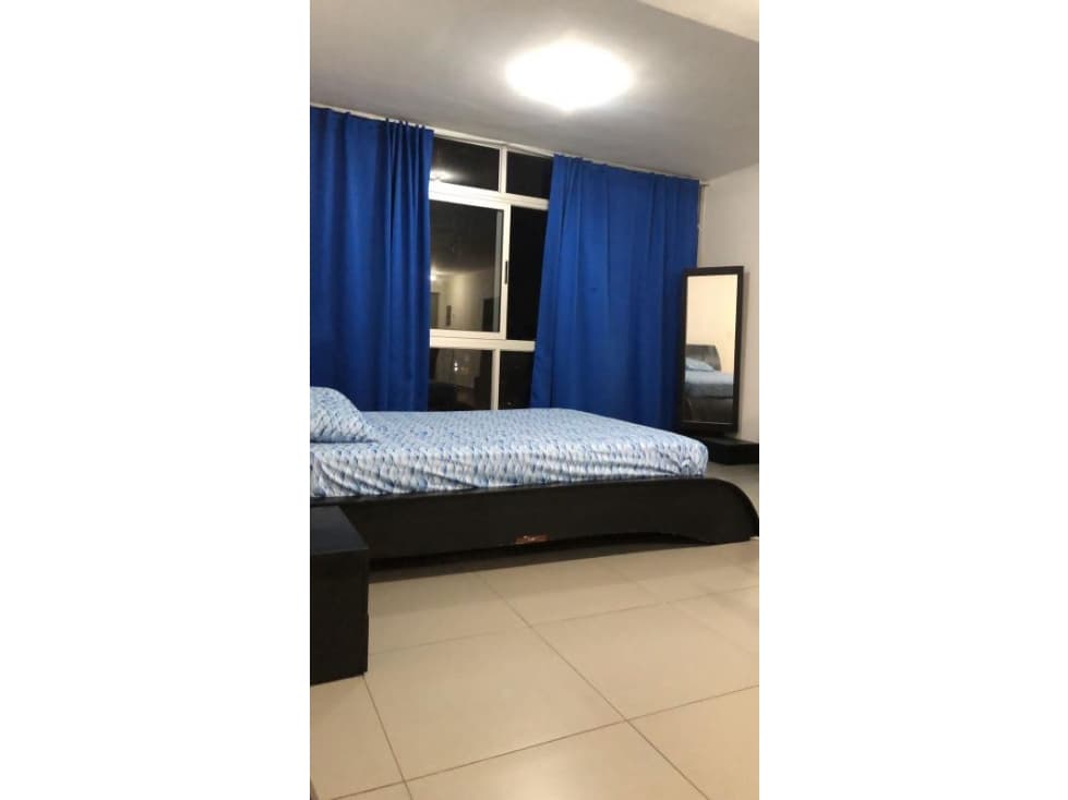 Alquilo apartamento amoblado en avenida balboa — foto 3