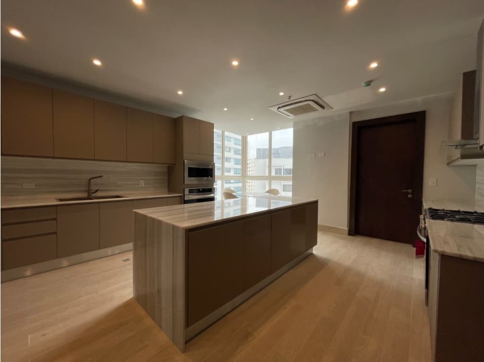 Se Alquila Apartamento 395 Mts Pta Paitilla USD$6,500,oo — foto 4