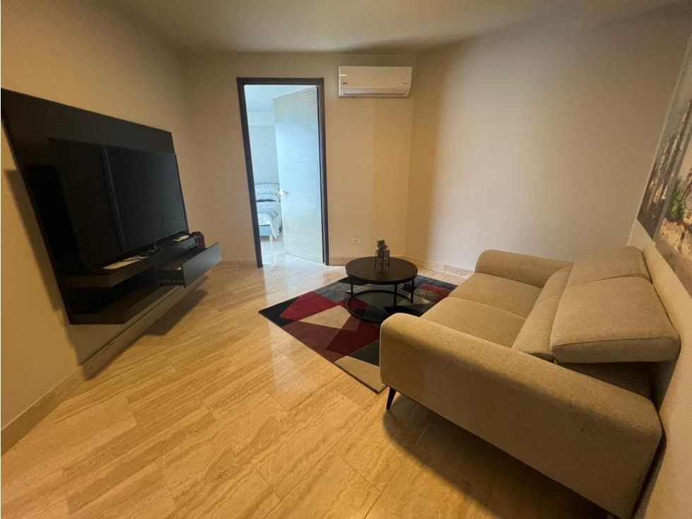 Se Alquila Apartamento 220 Mts Amoblado Costa del este $3,500,oo — foto 5