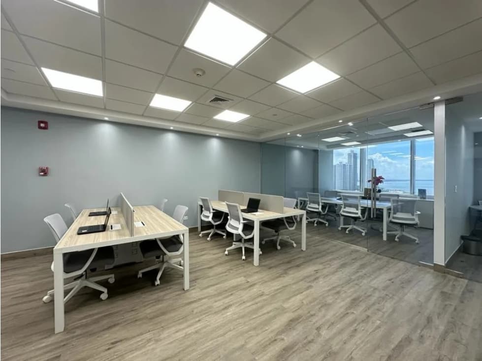 Se Alquila Oficina 106 Mts Pta Pacífica USD$2,358,oo+itbms — foto 2