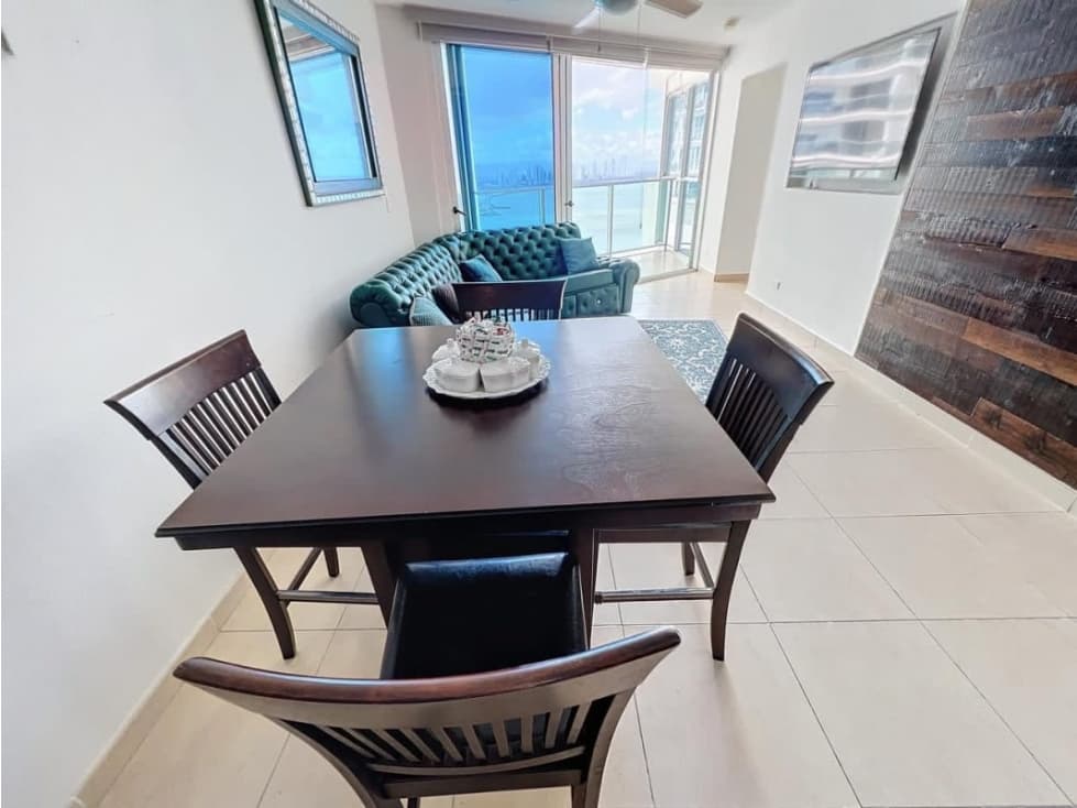 ALQUILO BELLISIMO apartamento vista al MAR,punta pacifica — foto 3