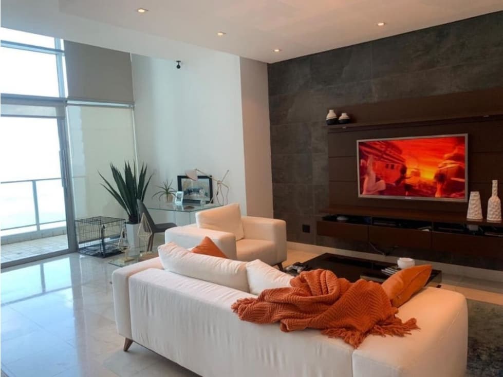 LOFT DE LUJO EN PUNTA PACIFICA- $2200 — foto 4