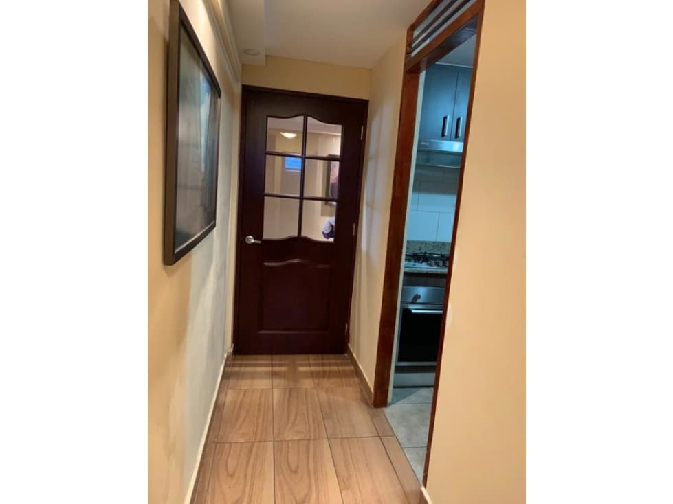 SE VENDE APARTAMENTO REMODELADO EN CARRASQUILLA — foto 3